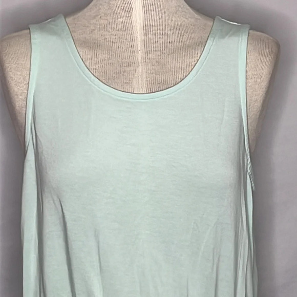 Lou & Grey Signaturesoft Lite Crossover Back Pocket Dress - Size Medium - Picture 4 of 7